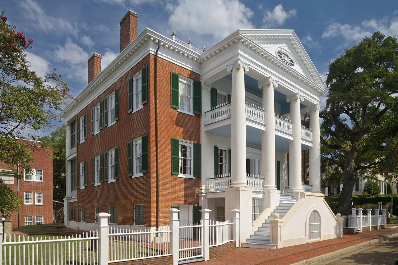 Choctaw Hall Bed & Breakfast Natchez Exteriér fotografie