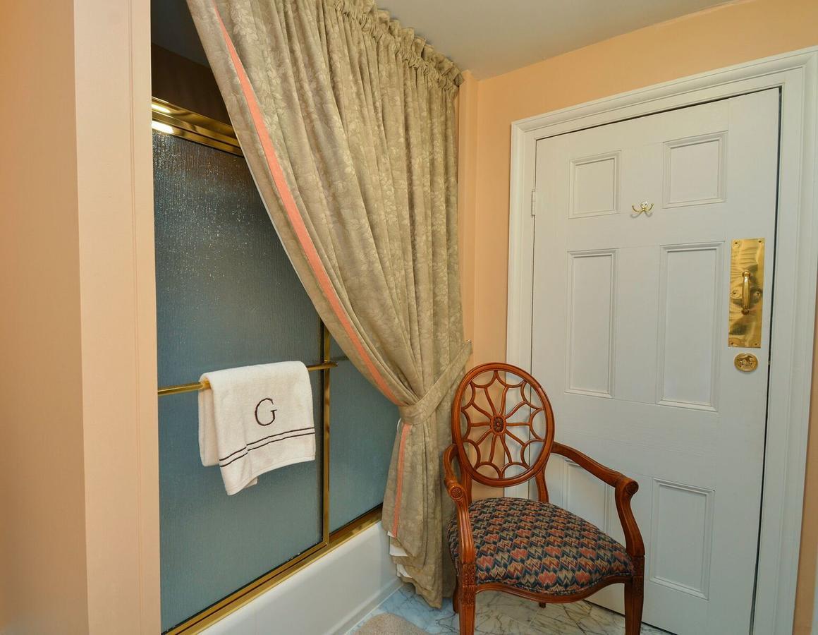 Choctaw Hall Bed & Breakfast Natchez Exteriér fotografie
