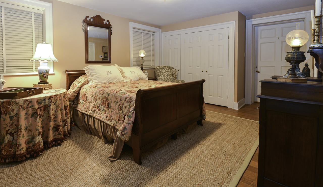 Choctaw Hall Bed & Breakfast Natchez Exteriér fotografie