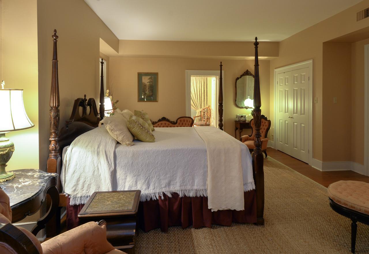 Choctaw Hall Bed & Breakfast Natchez Exteriér fotografie